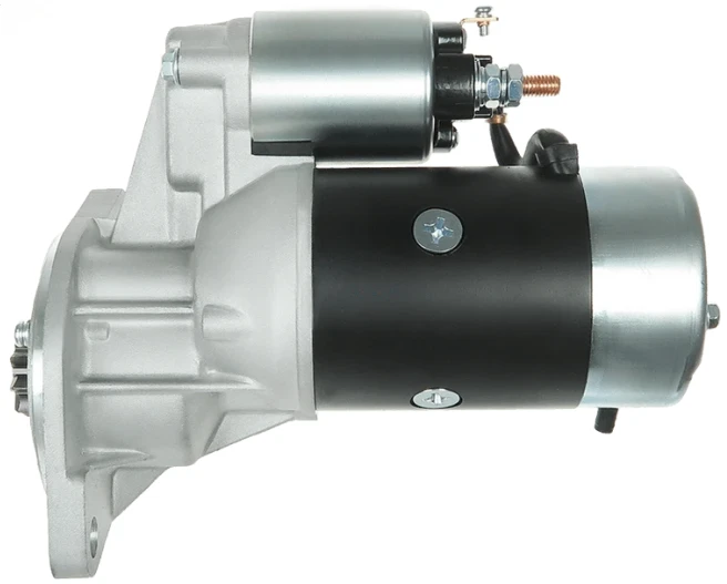 ISUZU STARTER MOTOR
