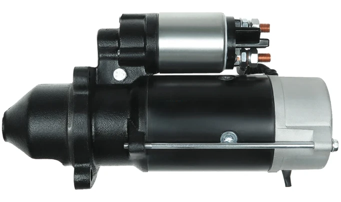 CASE TX36 STARTER